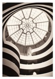 Guggenheim Interior New York USA